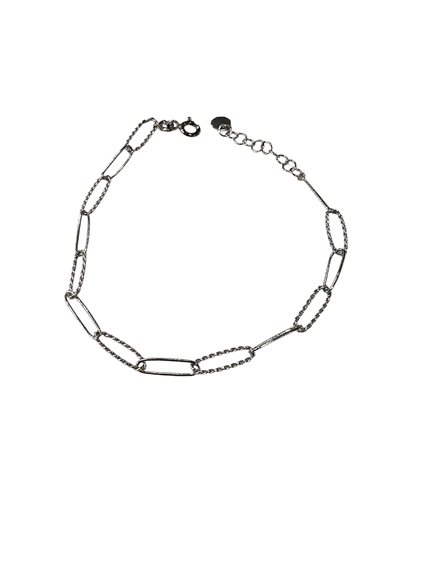 Bracciale Domar in Oro bianco BRL0167-B - BRL0167-B